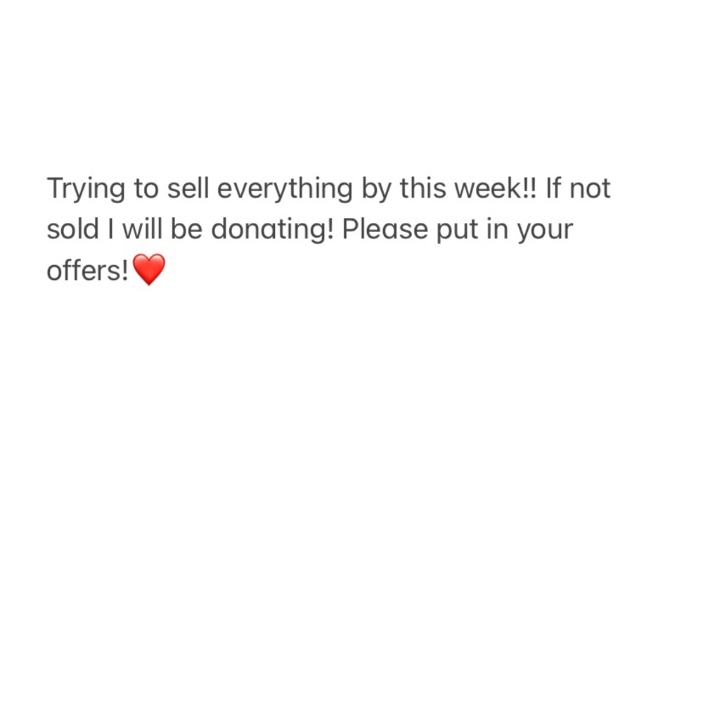 Text Only Listing - No Product Image Available